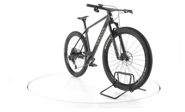Produit reconditionné - Canyon Exceed CFR LTD Fahrrad Hardtail - Très Bon Etat