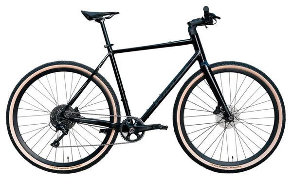 Vélo Gravel Ridley KALAZY Shimano Cues 1x 10v Noir