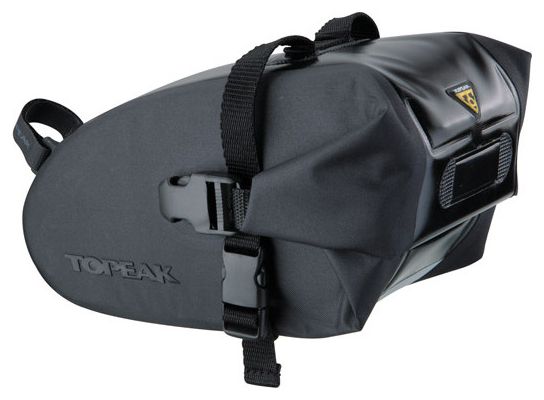 Topeak Saddle bag Gauge Set Mega Morph black 