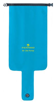 Pompe Ferrino Pump Air Lite Bleu