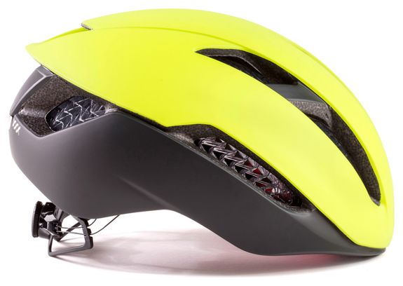Helmet A ro Bontrager XXX WaveCel Yellow Radioactive Alltricks