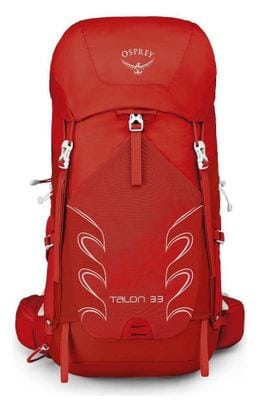 Osprey Talon 33 Red Hiking Bag for Men