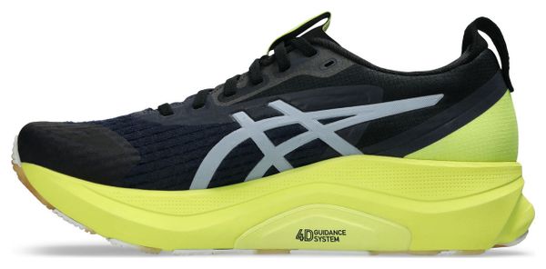 Chaussures Running Asics Gel-Kayano 32 Lite-Show Bleu/Jaune Homme