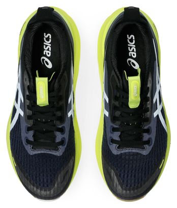 Chaussures Running Asics Gel-Kayano 32 Lite-Show Bleu/Jaune Homme