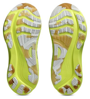 Chaussures Running Asics Gel-Kayano 32 Lite-Show Bleu/Jaune Homme