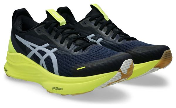 Chaussures Running Asics Gel-Kayano 32 Lite-Show Bleu/Jaune Homme