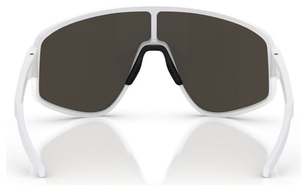 Bliz A004 Unisex Matte White/Blue Goggles