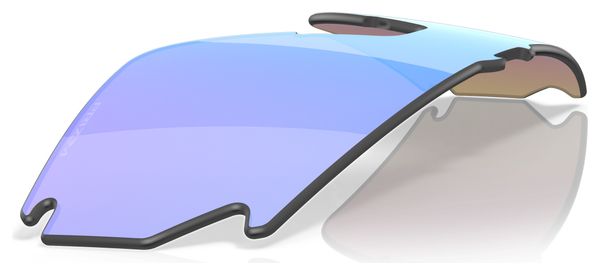Replacement Lens for Oakley BXTR / Prizm Sapphire Goggles