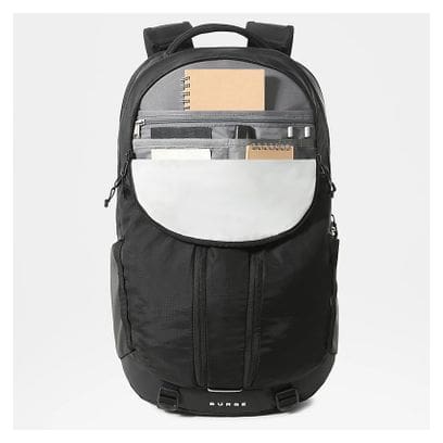 The North Face Surge Backpack Black