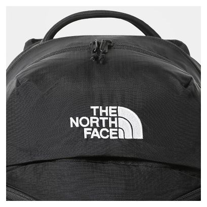 North face surge backpack black hotsell