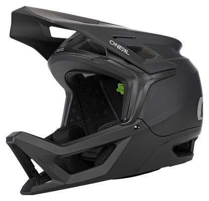 TRANSITION SOLID Helm Zwart
