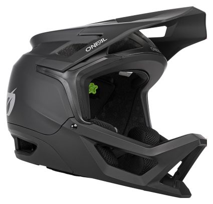 TRANSITION SOLID Helm Zwart