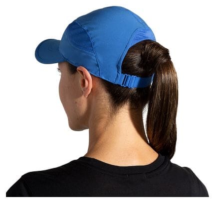 Brooks Chaser Hat Blaue Unisex-Kappe