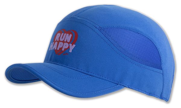 Brooks Chaser Hat Blue Unisex Cap