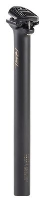 Bontrager RSL 31.6 Carbon Seatpost 0 mm Offset Black