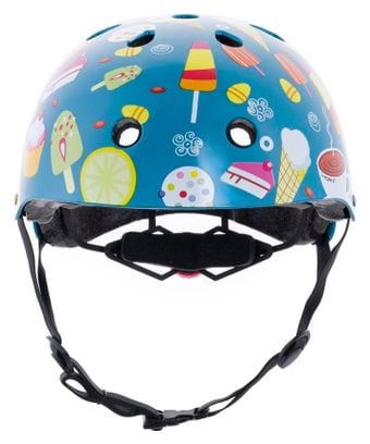 Hornit Head Candy Helm Blau
