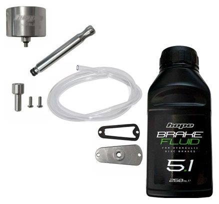 Kit di spurgo Hope Easy Brake Tech4