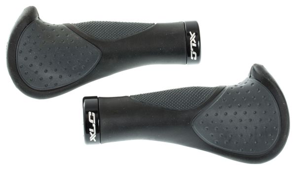 XLC Ergonomic Grips GR-S22 Black