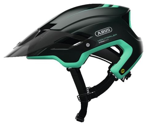 Casque VTT Abus Montrailer Mips Vert