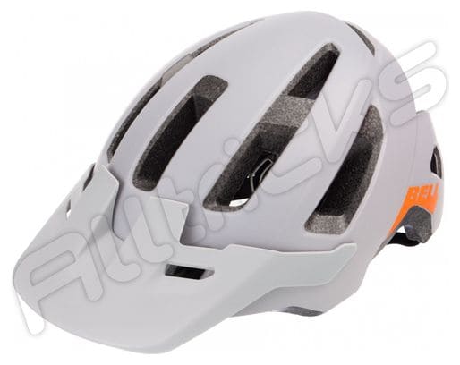 Casque Bell Nomad Gris Orange