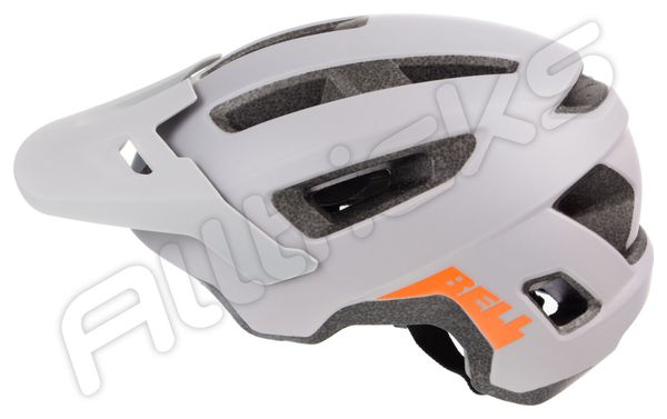 Bell Nomad Helmet Grey Orange 2021