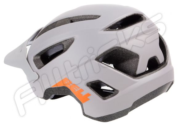 Bell Nomad Helmet Grey Orange 2021
