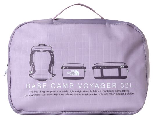 Bolsa de viaje The North Face Base Camp Duffel 32 L