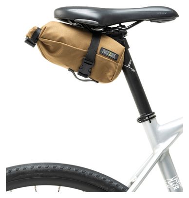 Pack2Ride Minima 2L Saddle Bag Coyote Beige