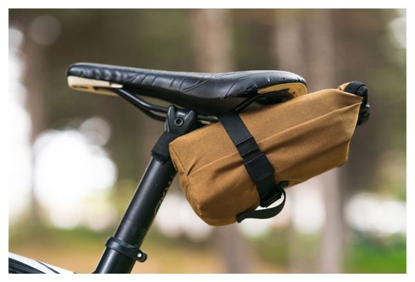 Pack2Ride Minima 2L Saddle Bag Coyote Beige