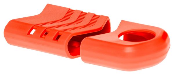 ROTOR Orange Crank Protector Kit