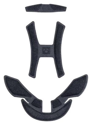 Bontrager Helmet Part Bontrager Dipper Children's Pad Set Black