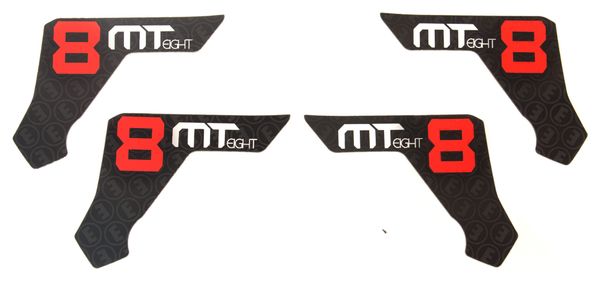 Lever Cap Kit MAGURA für MT8 Hebel (4 Stück)
