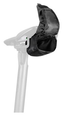 Syncros Speed iS DirectMount 300 Satteltasche | 0,3 l | Schwarz