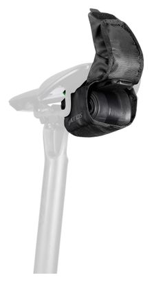 Syncros Speed iS DirectMount 300 Satteltasche | 0,3 l | Schwarz