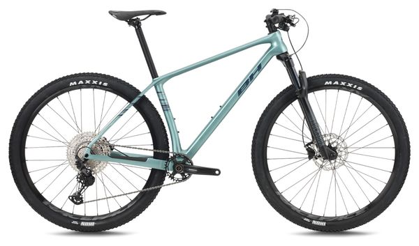 BH Ultimate 6.0 Shimano 12V 29'' Hardtail Mountain Bike, Green 2026