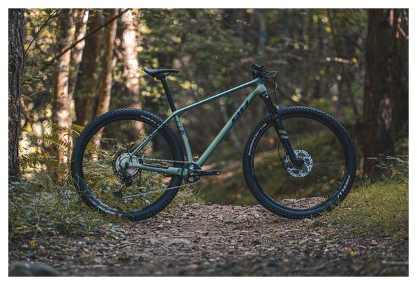 BH Ultimate 6.0 Shimano 12V 29'' Hardtail Mountain Bike, Green 2026