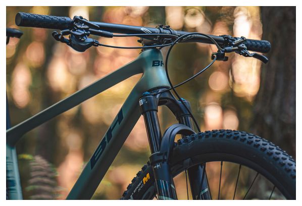 BH Ultimate 6.0 Shimano 12V 29'' Hardtail Mountain Bike, Green 2026