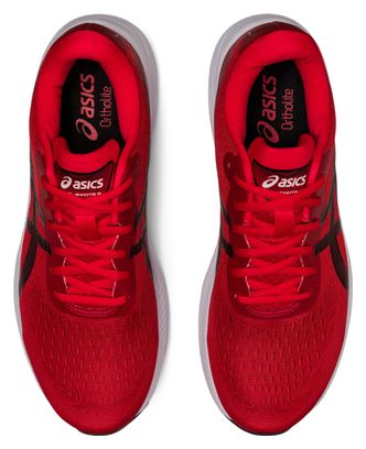 Asics Gel Excite 9 Running Shoes Red Black