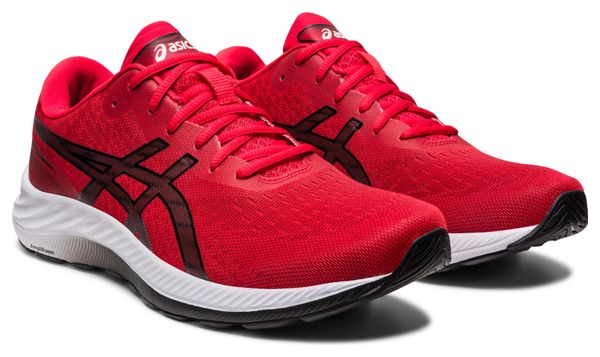 Chaussures de Running Asics Gel Excite 9 Rouge Noir