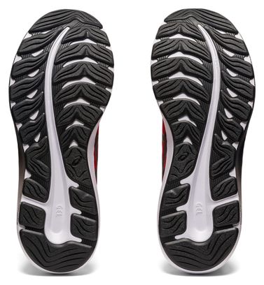 Chaussures de Running Asics Gel Excite 9 Rouge Noir