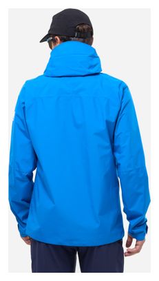 Veste Imperméable Millet Seneca Gore-Tex 2L Bleu Homme