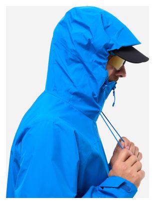 Veste Imperméable Millet Seneca Gore-Tex 2L Bleu Homme