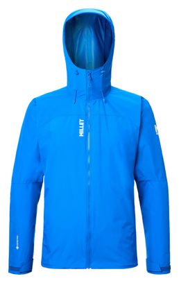 Veste Imperméable Millet Seneca Gore-Tex 2L Bleu Homme
