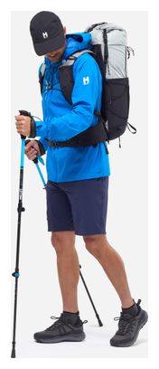 Veste Imperméable Millet Seneca Gore-Tex 2L Bleu Homme