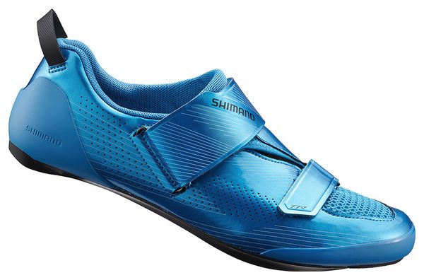 Scarpe da triathlon Shimano TR901 blu