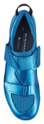 Scarpe da triathlon Shimano TR901 blu