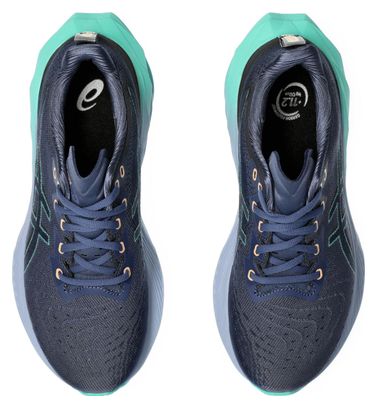 Chaussures de Running Femme Asics Novablast 4 Bleu