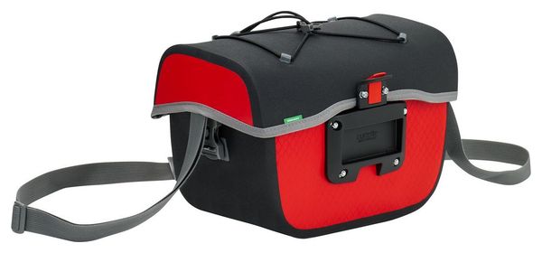 Stuurtas Vaude Aqua Box Rood