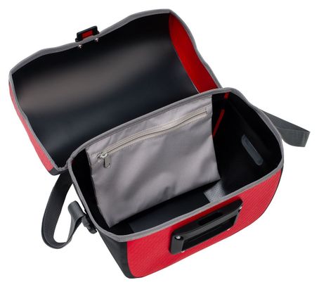 Stuurtas Vaude Aqua Box Rood