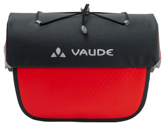 Stuurtas Vaude Aqua Box Rood